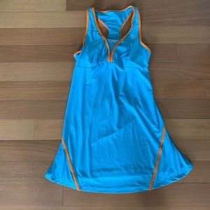 Wilson tennis dress
